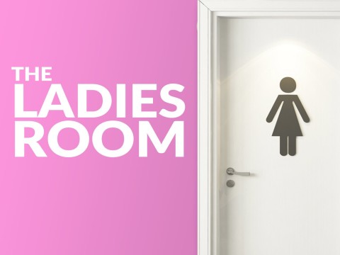 ladies' room