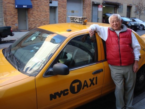 cabbie