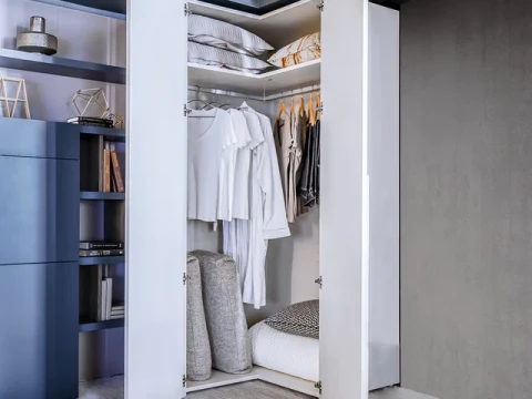 closet