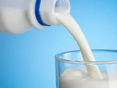 milk