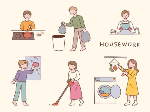 housework