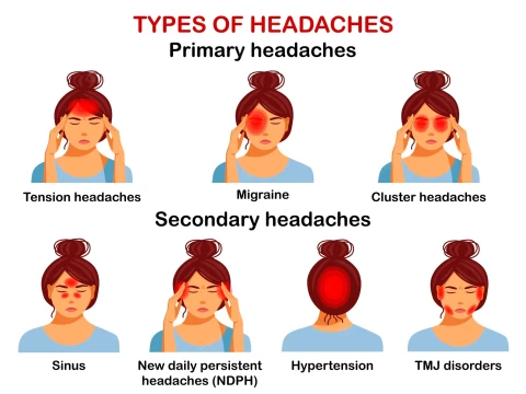 headache