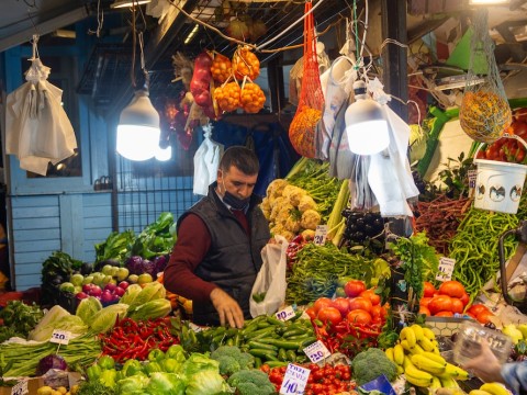 greengrocer