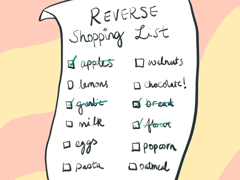 list