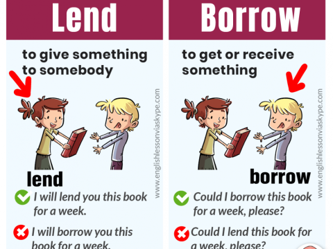 lend