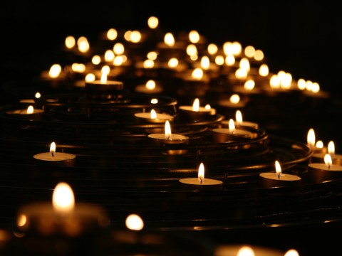 candlelight