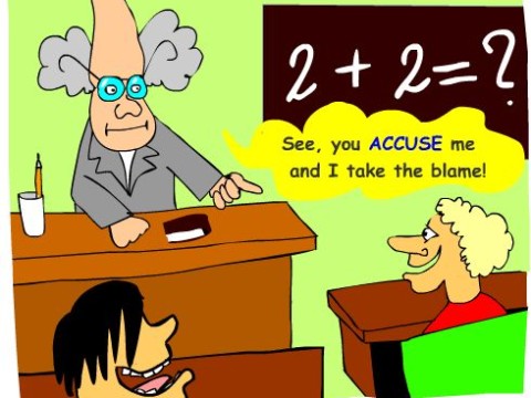 accuser