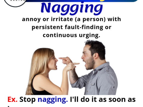 nagging