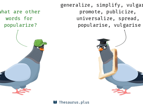 popularize