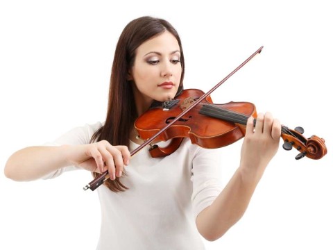 violinist