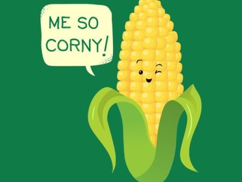 corny