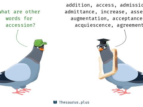 accession