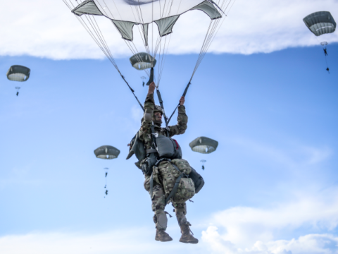 paratrooper