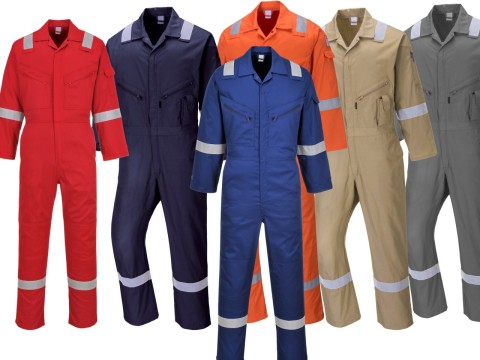 coveralls