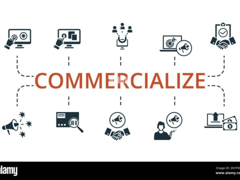 commercialize