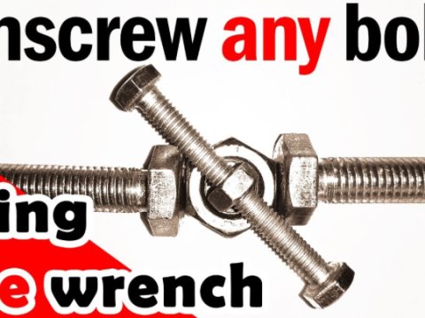 unscrew