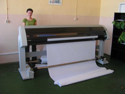 plotter