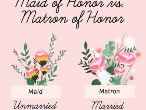 maid of honor