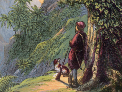 Robinson Crusoe