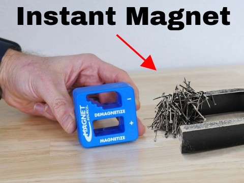 magnetize