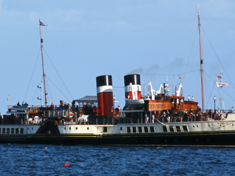 steamship