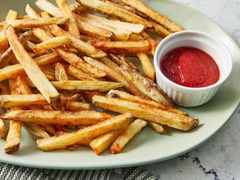 French fries