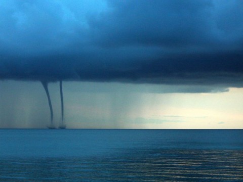 waterspout