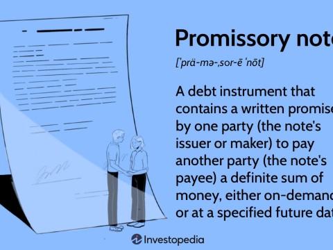 promissory