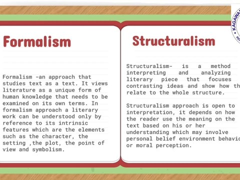 formalism