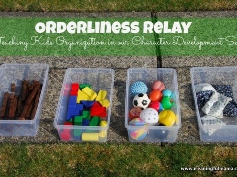 orderliness