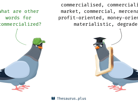 commercialized