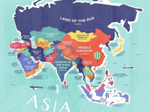 Asia