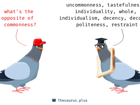 commonness