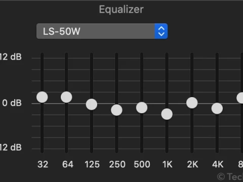 equalizer