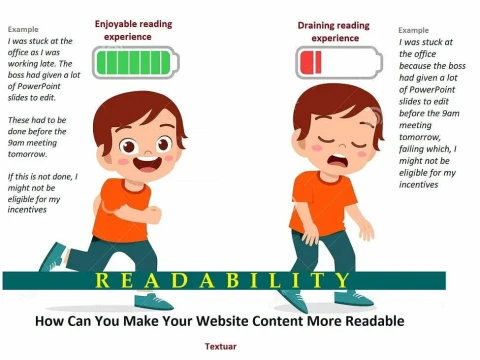 readability