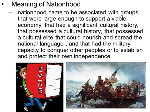 nationhood