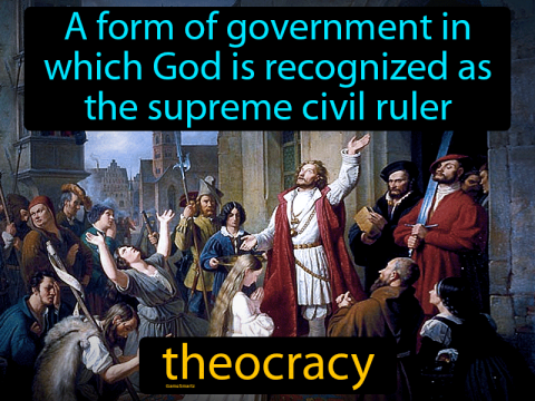 theocracy