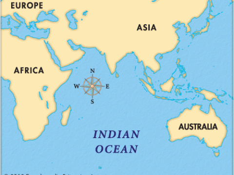 Indian Ocean