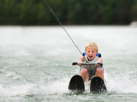 water ski