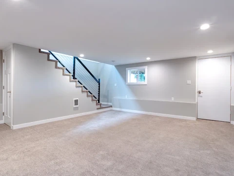 basement