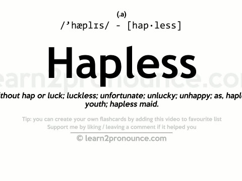 hapless