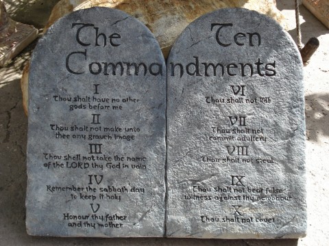 commandment