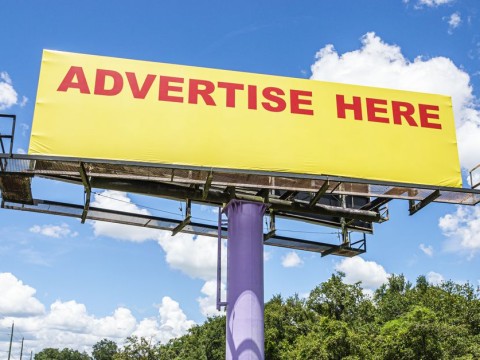 advertise