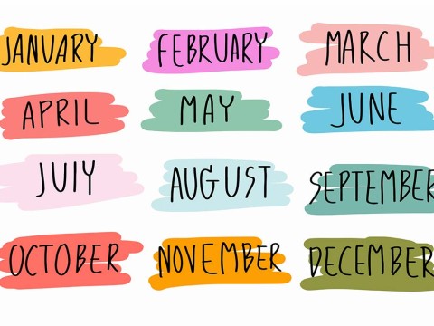 month