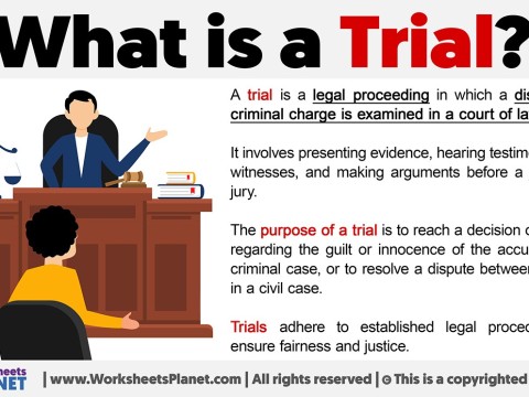 trial