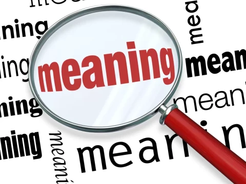 meaning