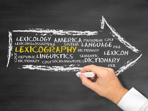 lexicography