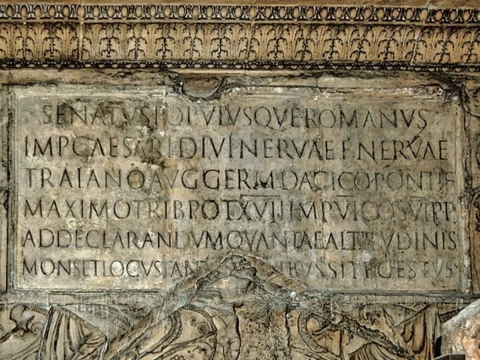 epigraphy