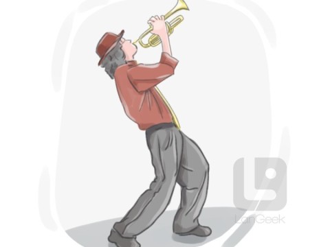 trumpeter