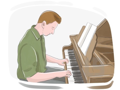 accompanyist